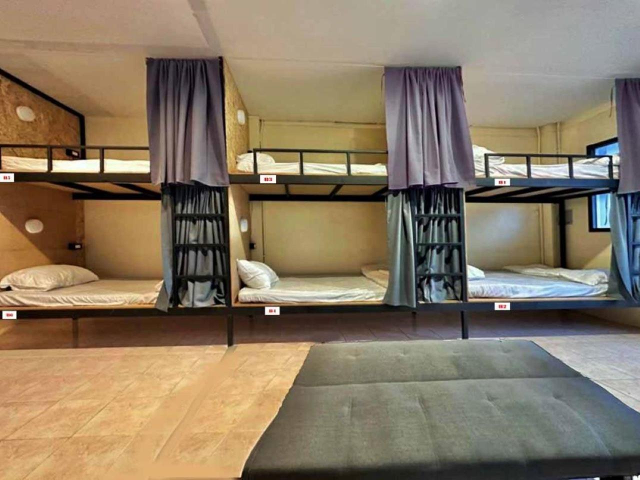 Dk1Hostel Strand von Chaweng Exterior foto